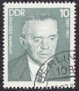 Germany DDR - 2250 1982 Used