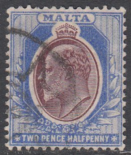 Malta 35 Used CV $0.70