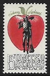 United States # 1317 - Johnny Appleseed - MNH