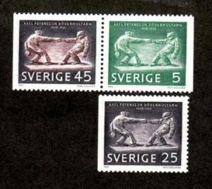 Sweden # 793-795 Mint!