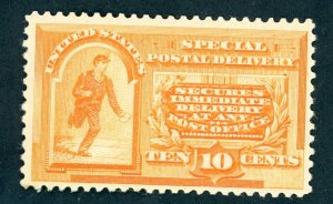 US SC#E3 MINT F-VF OG NH WITH PF CERTIFICATE AK 5/29/24