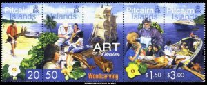 Pitcairn Islands Scott 547 Mint never hinged.