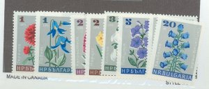 Bulgaria #1556-1563  Single (Complete Set)