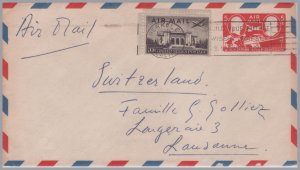 United States - Sc C34 Pan-Am Union Airmail - 50 covers/cards destinations uses