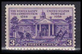 835 Fine MNH B1004