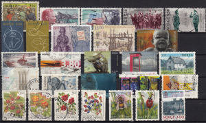 Norway - Lot-001 - used