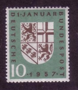 Germany Sc. # 754 MNH