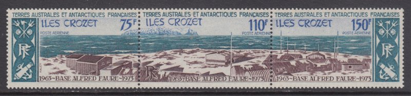 French Southern & Antarctic Territories    #c35a     mnh       cat $.37.50