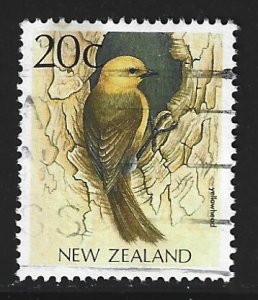 New Zealand #921    used