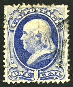 U.S. #145 USED