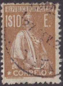 Portugal #298F Used