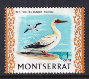 Montserrat 231 MNH VF