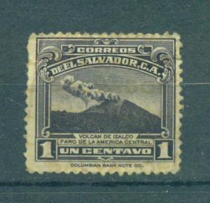 El Salvador sc# 559 used cat value $.25