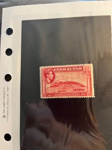 Gibraltar 109 LH