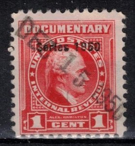 USA - Revenues - Scott R536