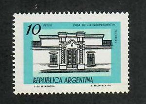 Argentina; Scott 1160; 1977;  Unused; NH