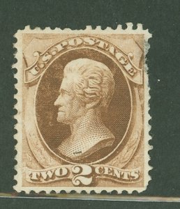 United States #157  Single