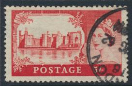 Great Britain SG 596   Scott 372  Used  SPECIAL 5% cat 