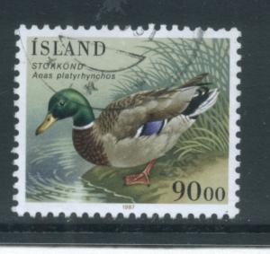 Iceland 645  Used (6)