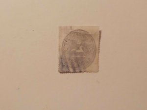 GERMANY: BRUNSWICK STAMP. USED # 23. $$$$$$$$$$$ H/V.