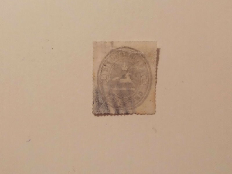 GERMANY: BRUNSWICK STAMP. USED # 23. $$$$$$$$$$$ H/V.