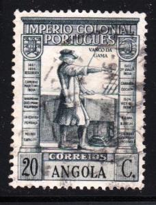 Angola - 278 FVF USED