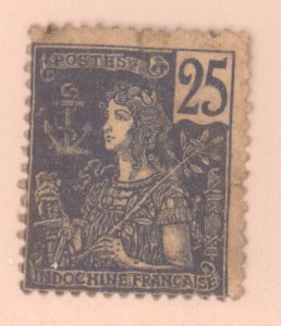 Indochina, Scott #31, Used