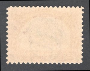 SCOTT #298 - MINT - XF-90  - OGnh - w/PSE Certificate