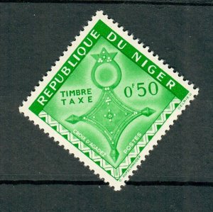 Niger J22 Mint Hinged single