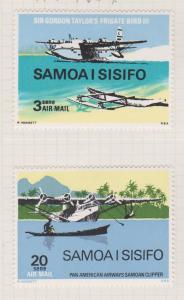 Samoa Sc#C3-C6 MH