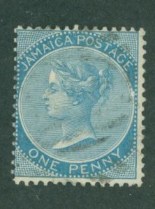 Jamaica #1 Used Single