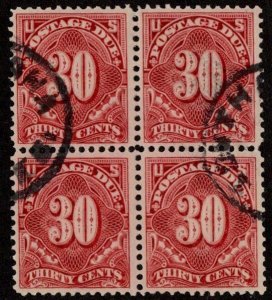 USA SC #J43 U B4 1897 30c Postage Due CV $475.00