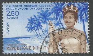 HAITI C162 VFU R652-8