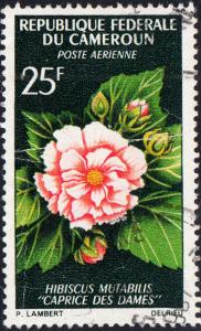 Cameroun #C70 Used