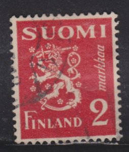 Finland 173 Arms of Finland 1936