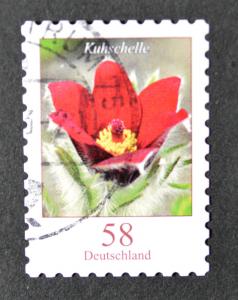 Germany Scott #2420D, VF Used