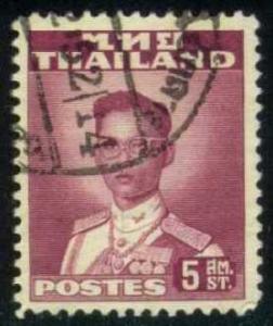 Thailand #283 King Bhumibol Adulyadej, used (0.25)