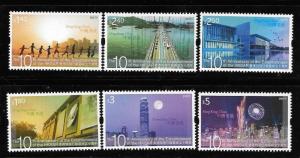 Hong Kong 2007 10th Anniv. Special Administration Region HKSAR MNH 