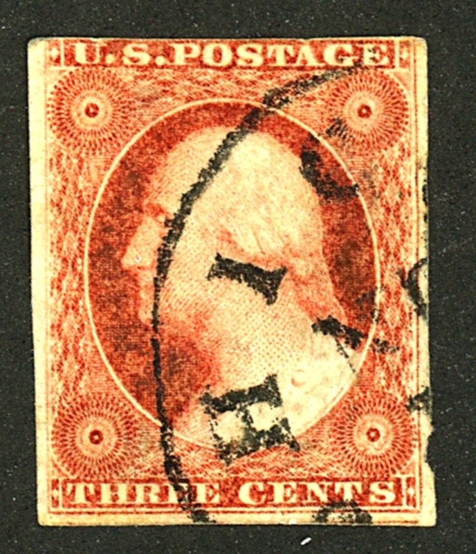 U.S. #11 USED