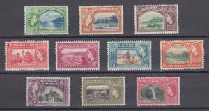 Trinidad & Tobago    #72-81   mlh   cat $32.15