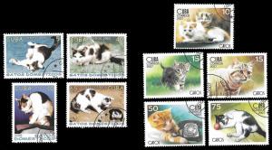 SC 4472-4475,4673-4677 - Cats - CTO