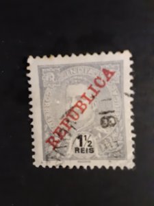 +Portuguese India #245           Used