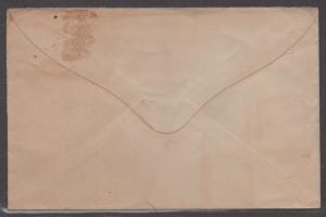 *Netherlands Indies Cover SC# 118 To New York, USA Via Singapore 11/27/19