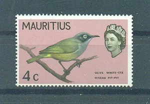 Mauritius sc# 278 mnh cat value $.35