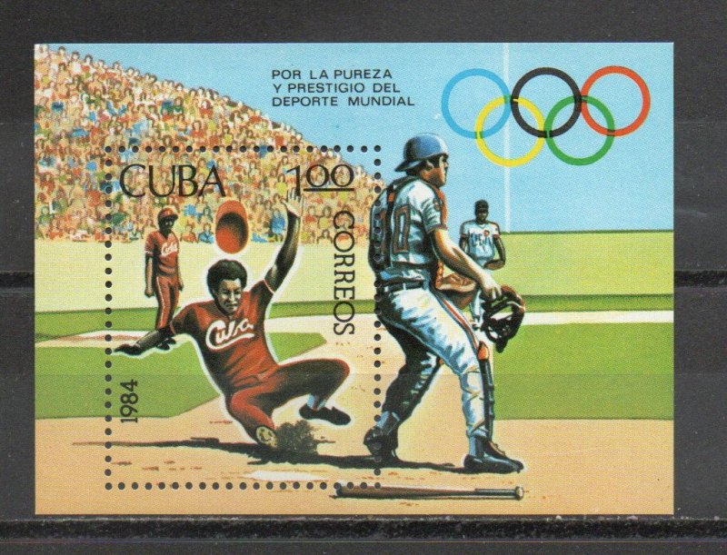 Cuba 2723 MNH