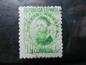 Spain Spain España Spain 1931-32 10c fine used stamp A4P16F651-