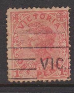 Victoria Sc#219 Used