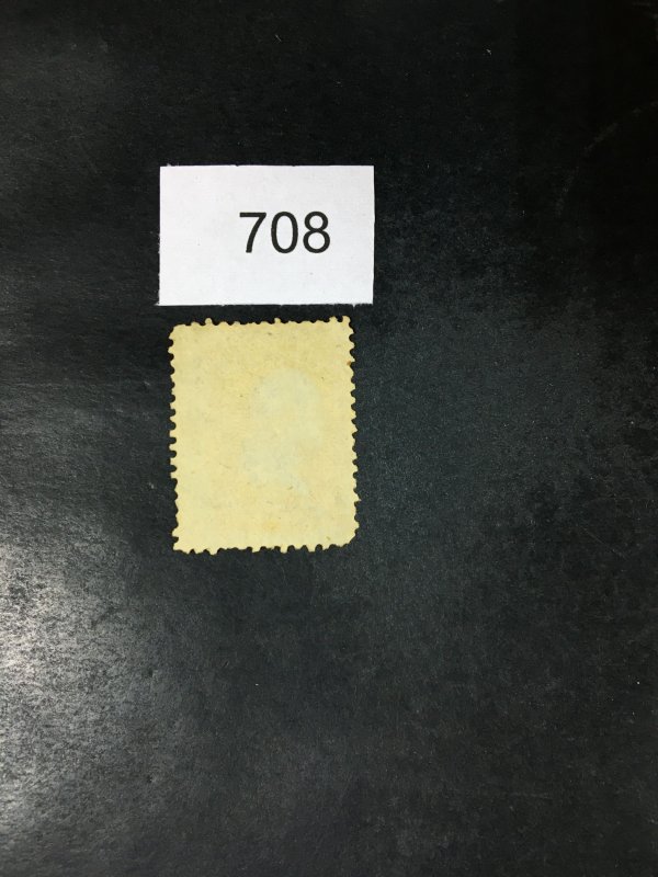 US STAMPS # 65 USED $ LOT #708