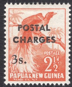 PAPUA NEW GUINEA SCOTT J5