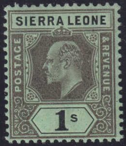 SIERRA LEONE 99  MINT HINGED OG * NO FAULTS VERY FINE! - LDA